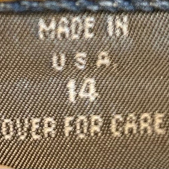 The Limited Blue Denim Jeans - Picture 7 of 8